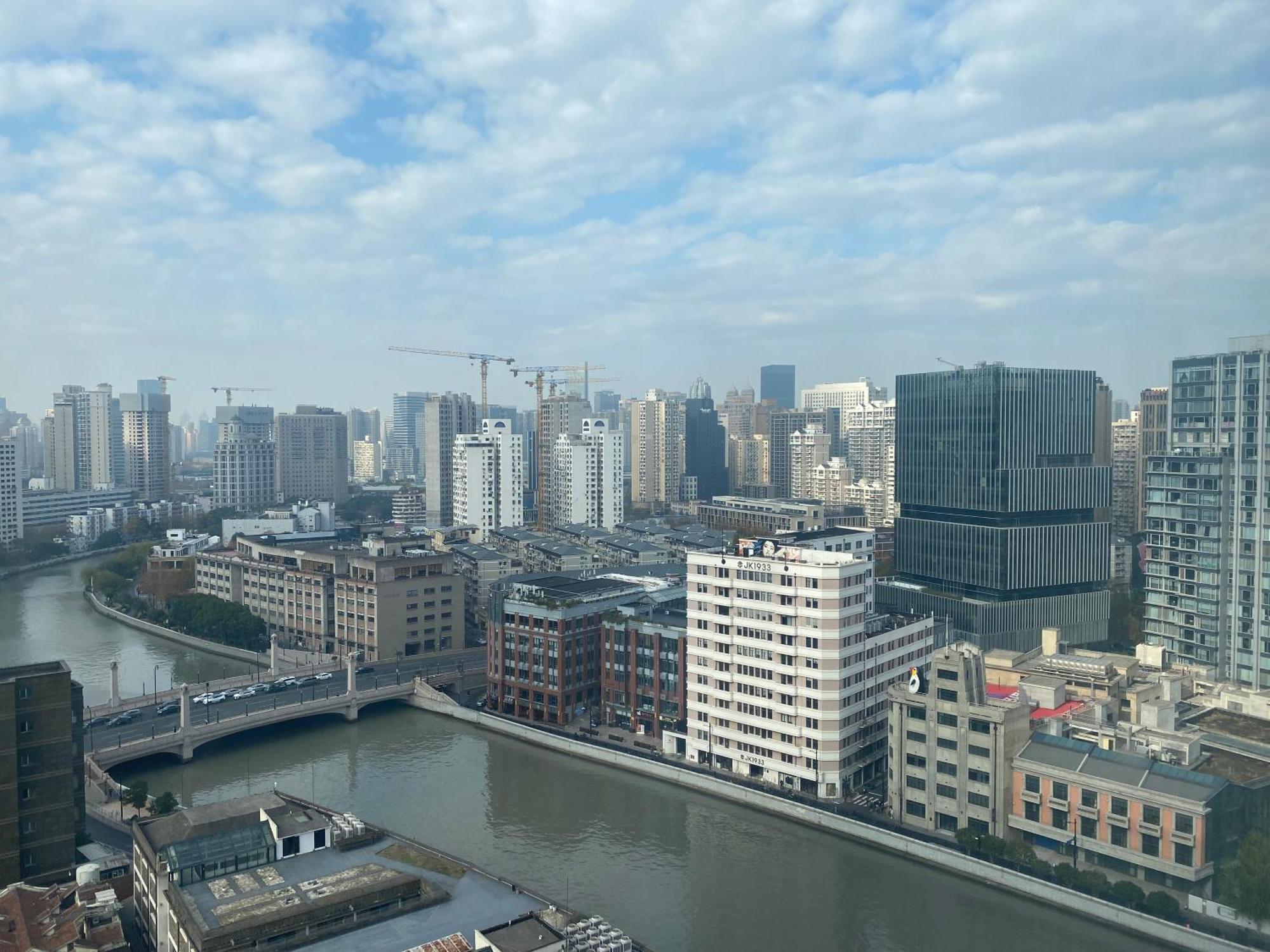 River House Near The Peoples Square And The Bund Shanghai Exterior foto